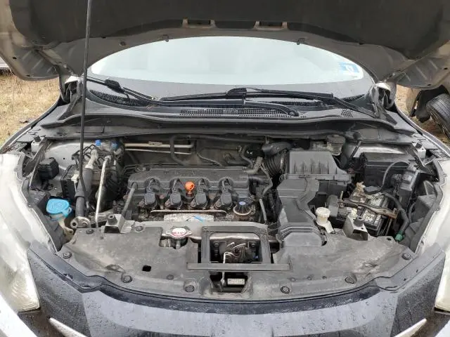 2018 HONDA HR-V EX  