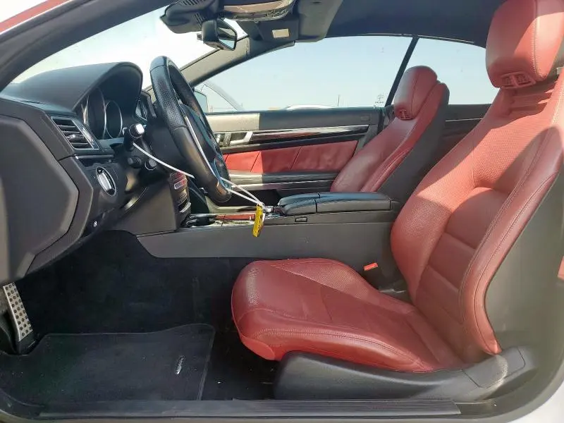 2016 MERCEDES-BENZ E 550  