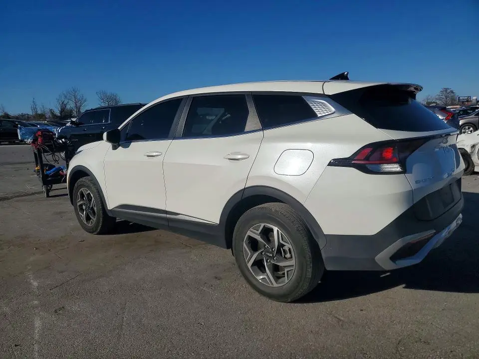 2024 KIA SPORTAGE LX  