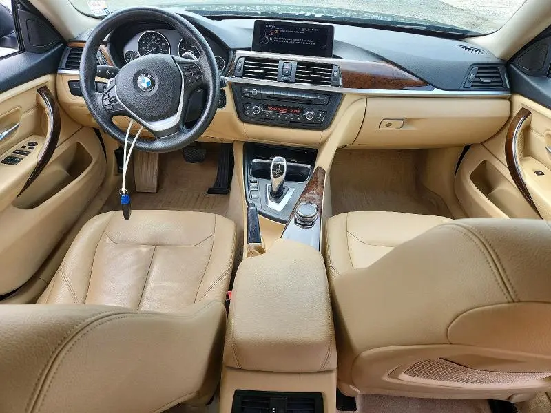 2015 BMW 428 XI GRAN COUPE SULEV  