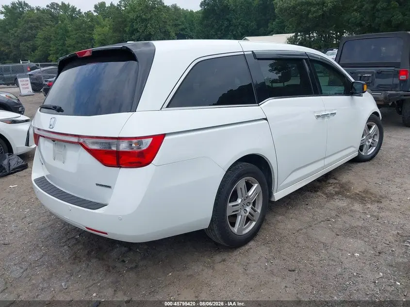 2011 HONDA ODYSSEY TOURING/TOURING ELITE