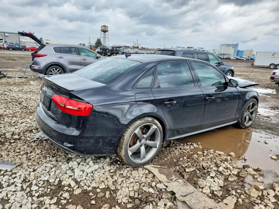 2014 AUDI A4 PREMIUM PLUS  