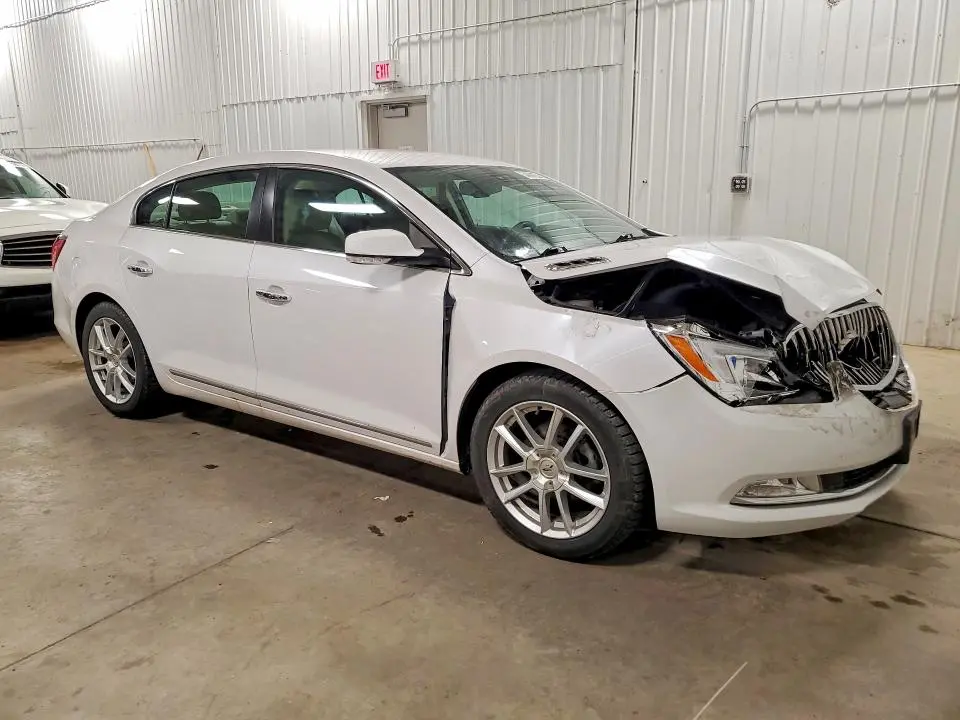 2015 BUICK LACROSSE   