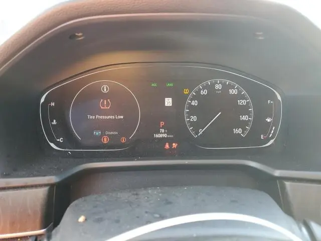 2018 HONDA ACCORD EX