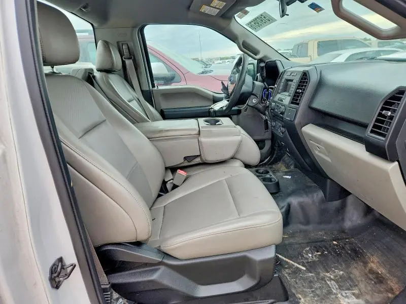 2018 FORD F150 XL  