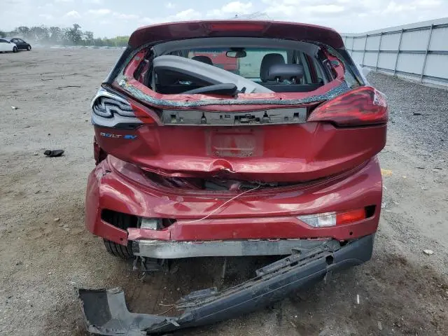 2017 CHEVROLET BOLT EV LT  