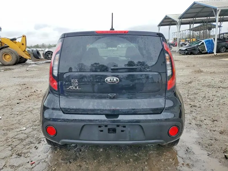 2018 KIA SOUL   
