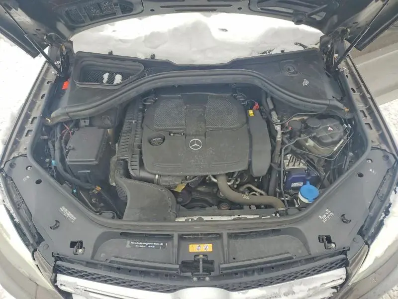 2016 MERCEDES-BENZ GLE 350 4MATIC  