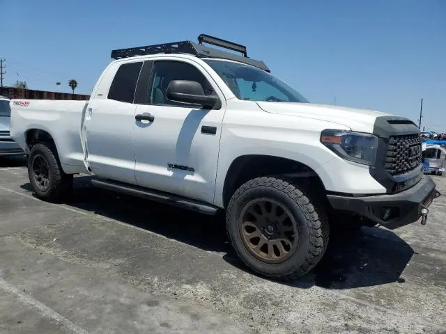 2020 TOYOTA TUNDRA DOUBLE CAB SR  