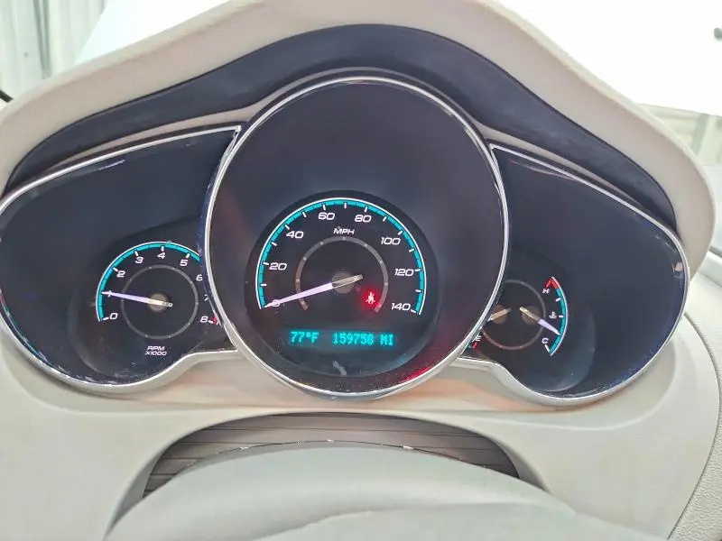 2012 CHEVROLET MALIBU LS  