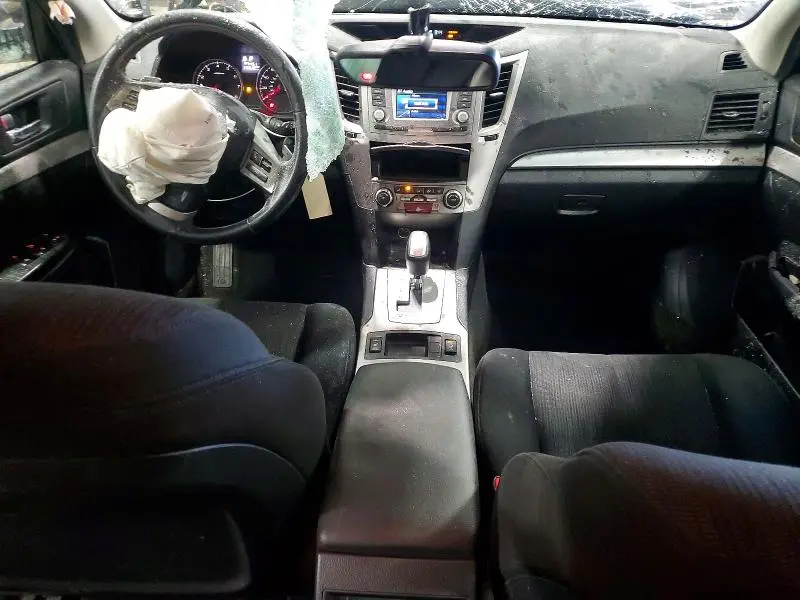 2014 SUBARU LEGACY 2.5I PREMIUM  