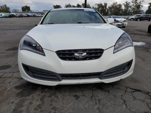2010 HYUNDAI GENESIS COUPE 2.0T  
