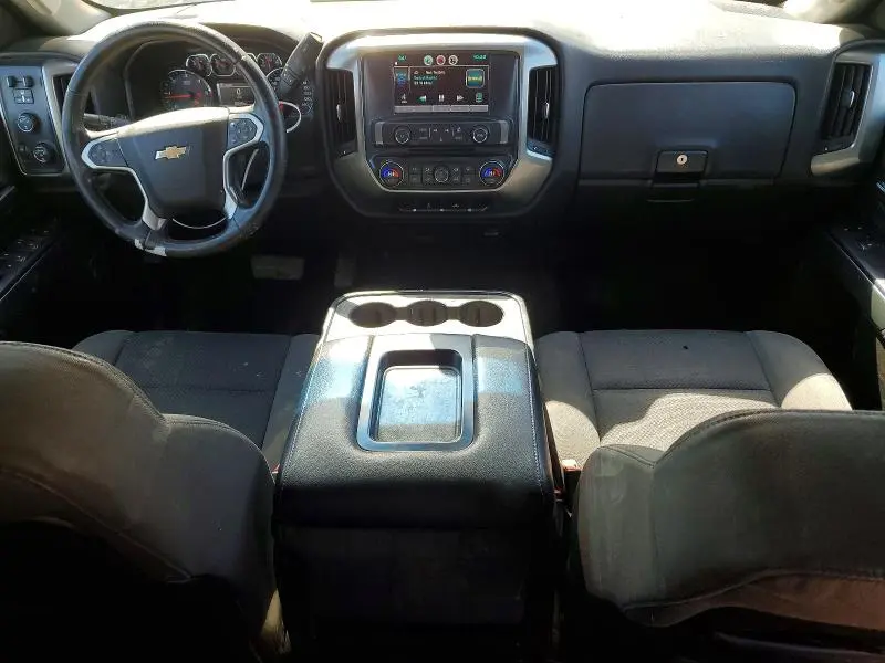 2015 CHEVROLET SILVERADO K2500 HEAVY DUTY LT  