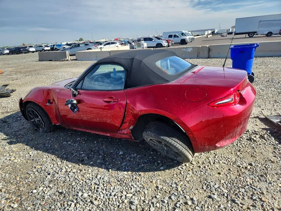 2024 MAZDA MX-5 MIATA SPORT  