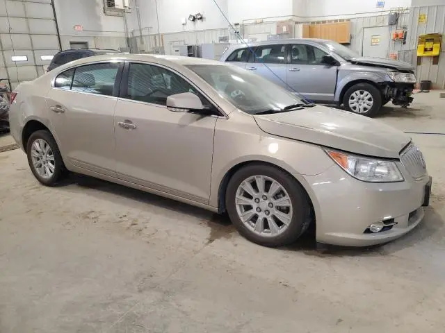 2012 BUICK LACROSSE 