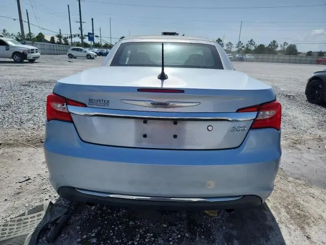 2012 CHRYSLER 200 LIMITED  