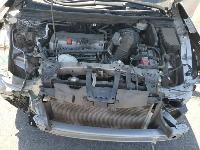 2013 HONDA CR-V EX  