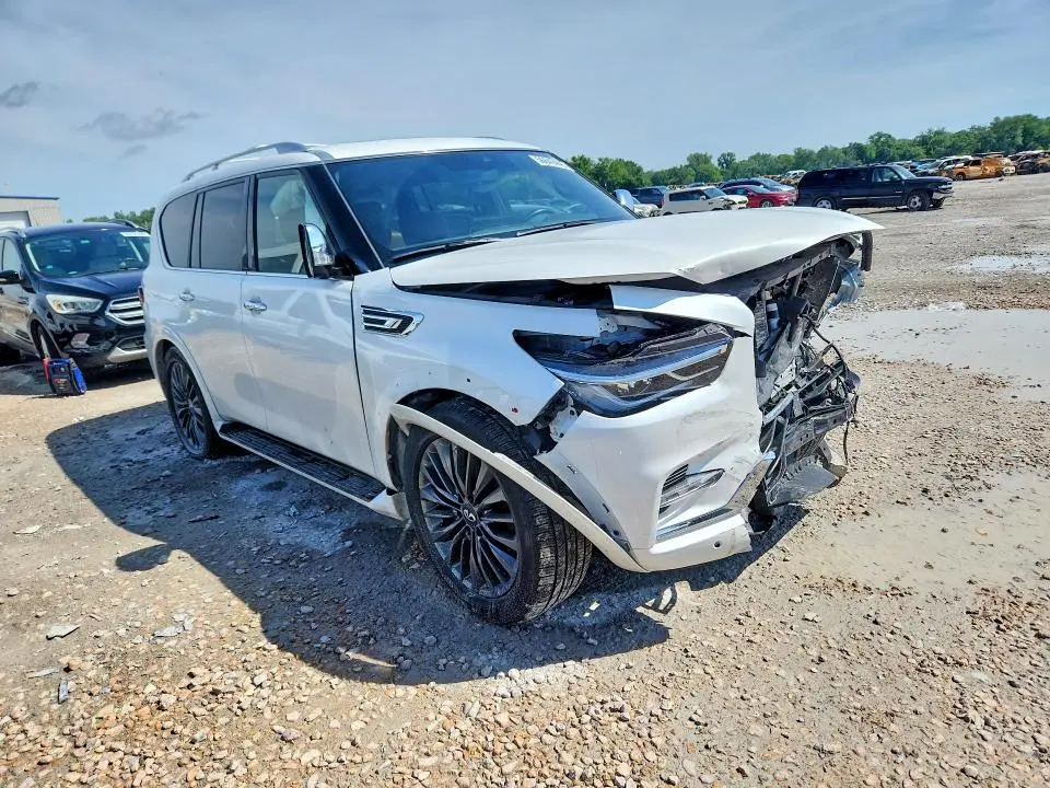 2023 INFINITI QX80 SENSORY  