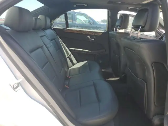 2011 MERCEDES-BENZ E 350  
