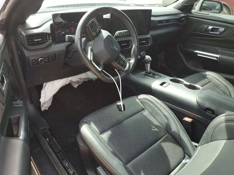 2024 FORD MUSTANG GT  