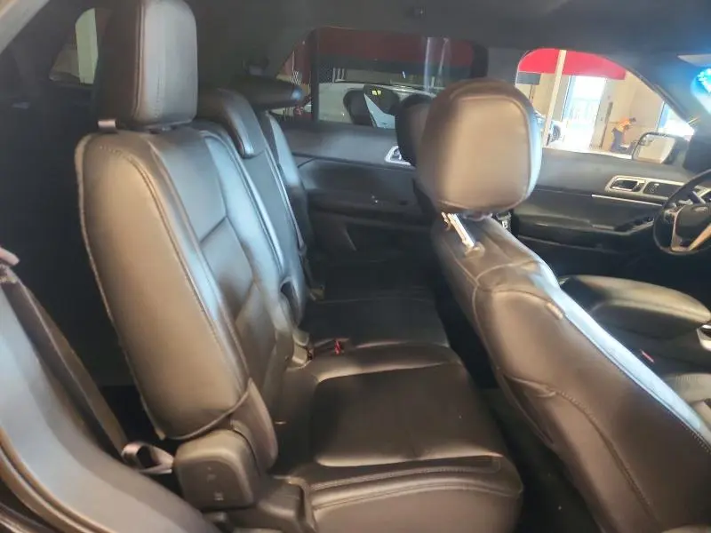 2012 FORD EXPLORER XLT  