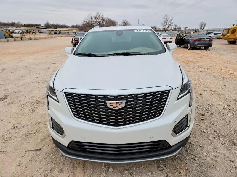 2022 CADILLAC XT5 PLATINUM PREMIUM LUXURY  