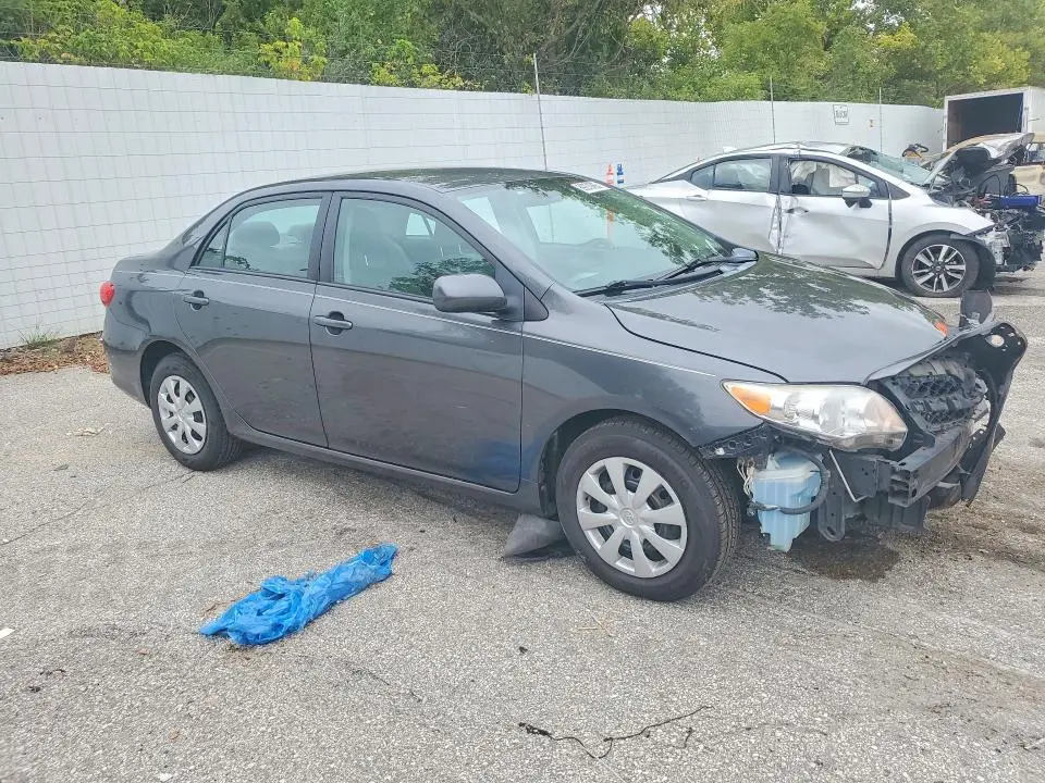 2011 TOYOTA COROLLA LE  