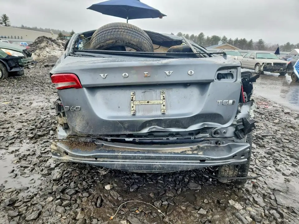 2018 VOLVO S60 INSCRIPTION  