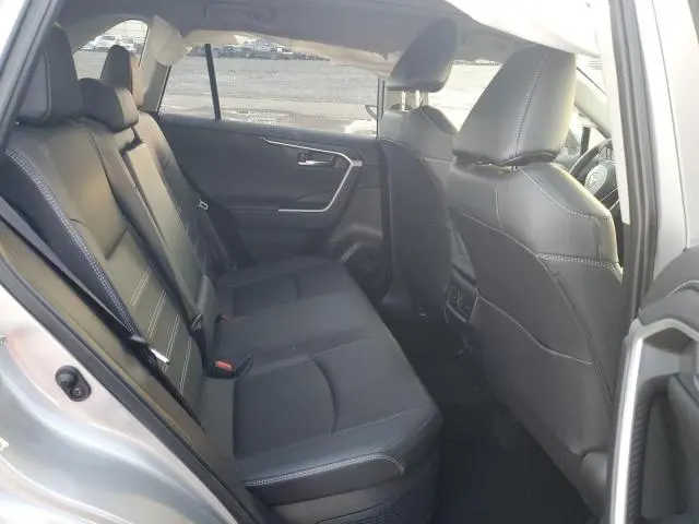 2024 TOYOTA RAV4 LIMITED  