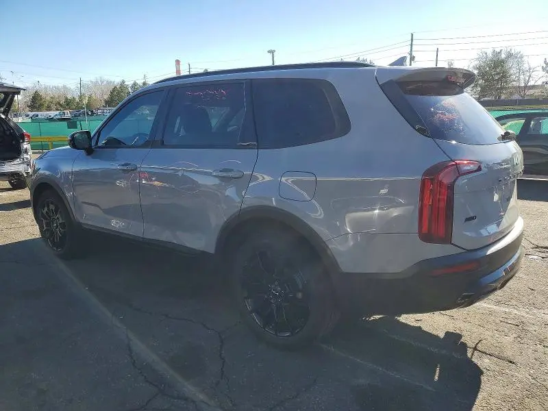 2022 KIA TELLURIDE SX  