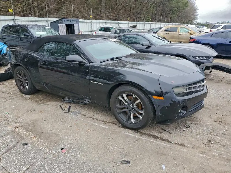 2013 CHEVROLET CAMARO LT  