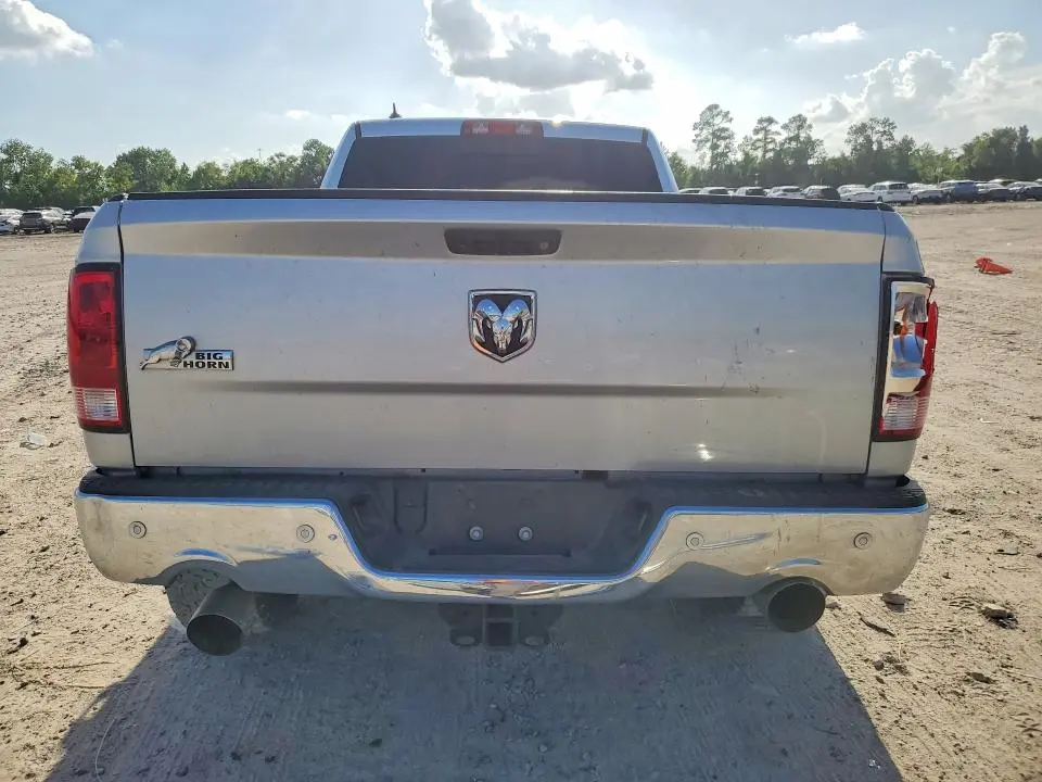2017 RAM 1500 SLT  