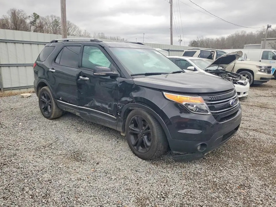 2014 FORD EXPLORER LIMITED  