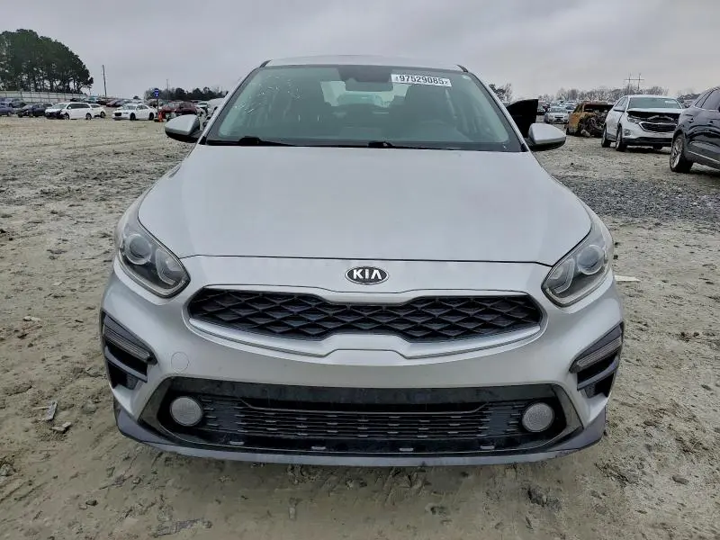 2019 KIA FORTE FE  