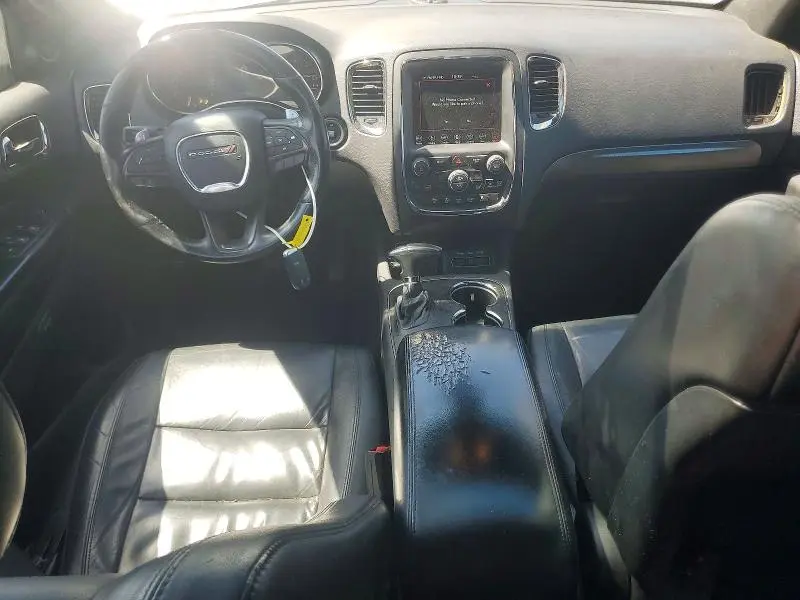 2019 DODGE DURANGO GT  