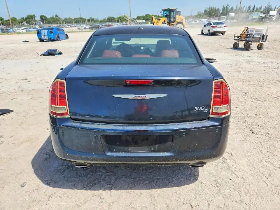 2012 CHRYSLER 300 S  