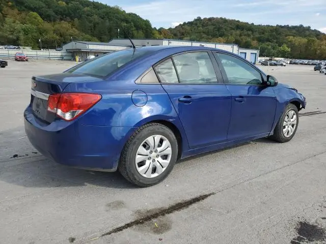 2013 CHEVROLET CRUZE LS