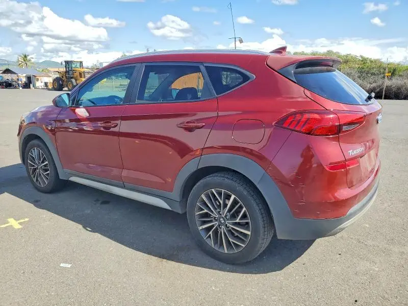 2019 HYUNDAI TUCSON   