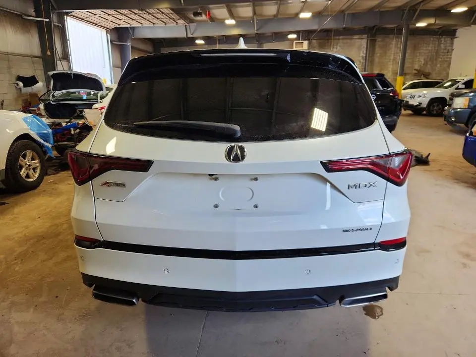 2022 ACURA MDX A-SPEC  