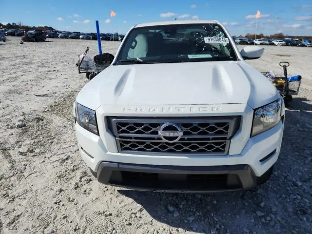 2023 NISSAN FRONTIER S  