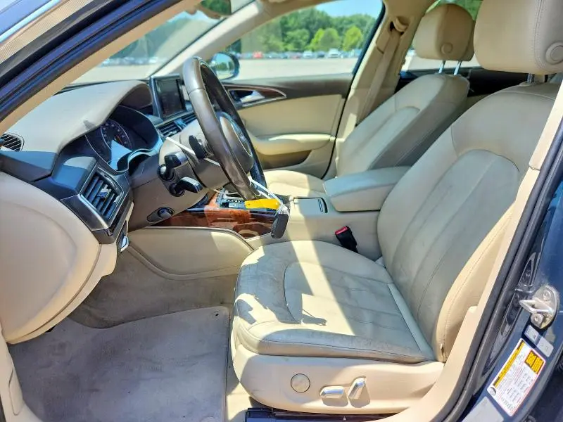 2016 AUDI A6 PREMIUM PLUS  