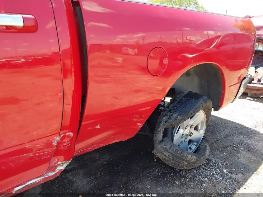 2010 DODGE RAM 1500 SLT/SPORT/TRX