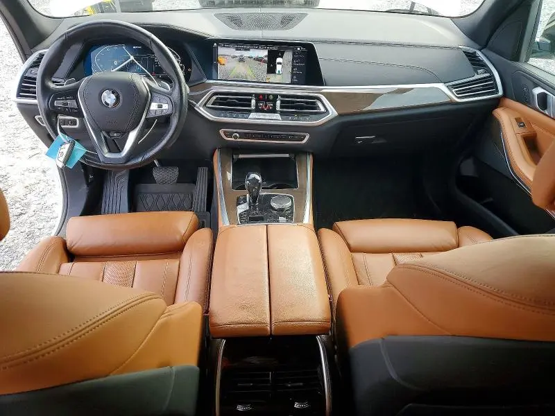 2021 BMW X5 XDRIVE45E  