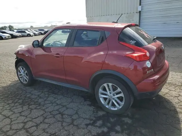 2011 NISSAN JUKE S  