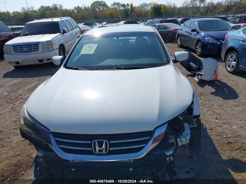 2015 HONDA ACCORD SPORT