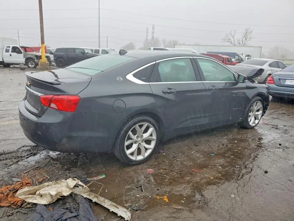 2014 CHEVROLET IMPALA LT  