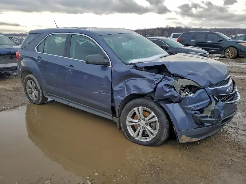 2013 CHEVROLET EQUINOX LS  