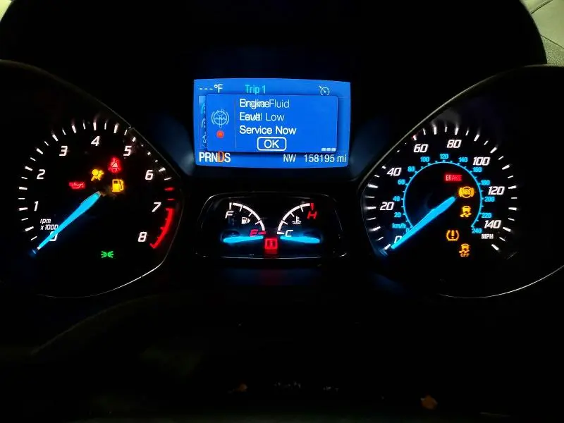 2015 FORD ESCAPE SE  