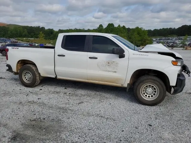 2019 CHEVROLET SILVERADO K1500