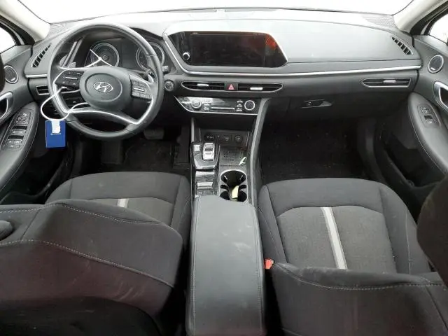 2023 HYUNDAI SONATA HYBRID  